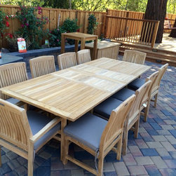 Java Teak - Products