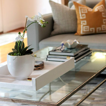 Patel Living Room
