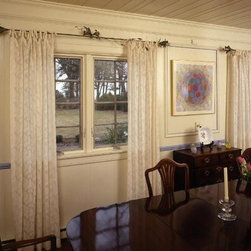 Window Treatments - Curtains