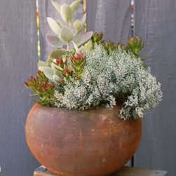 We Love Making Planters - Outdoor Pots And Planters