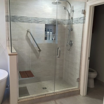 Transitional Bathroom