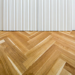 Attic Barcelona - Tur&oacute; Park - Hardwood Flooring