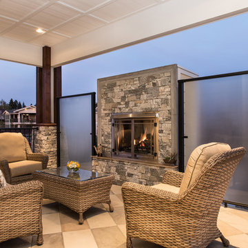 The "Entertainer" Show Home