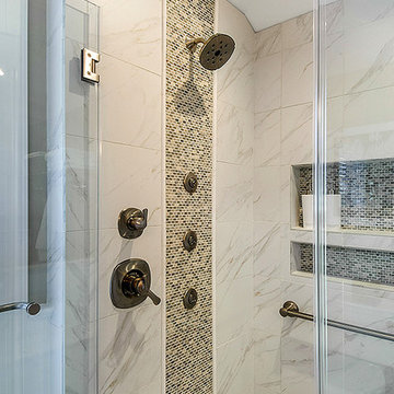 Clutter Free Master Bath