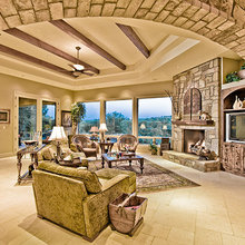 New Chadds Ford Home - Family Room