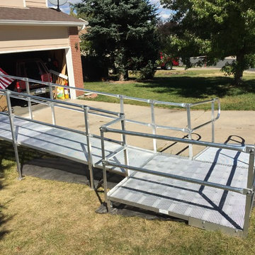 Aluminum Ramp