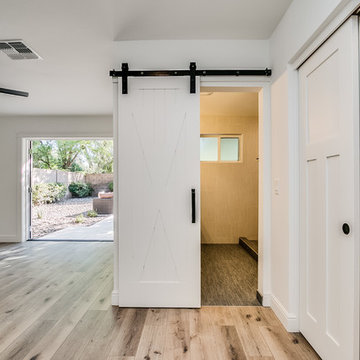 Spur Circle Remodel