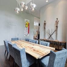 Dining Room Update