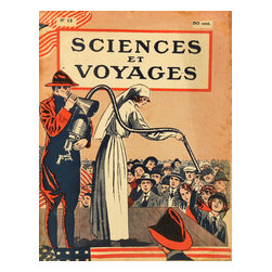 Consigned Vacuum Fundraising, C. 1920, Lithograph - Prints And Posters