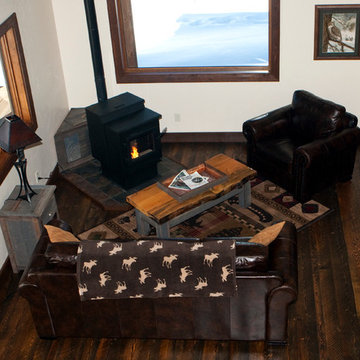 Georgetown Lake Montana Condo