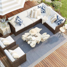 Deck Furniture Layout