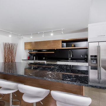 Modern Loft Living