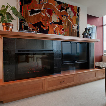 Parkshore condominium