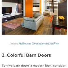 Barn Doors
