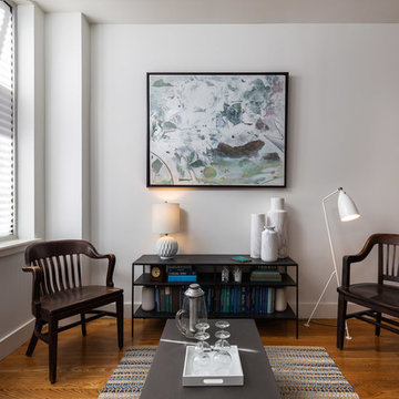 Atlantic Avenue Model Apartment