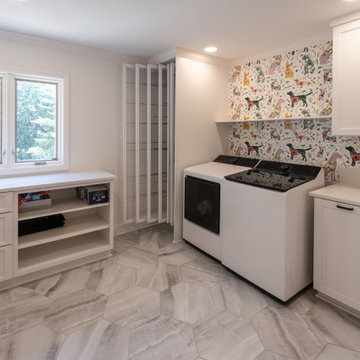Whole Home Remodel with Basement In-Law Suite & Functional Upgrades