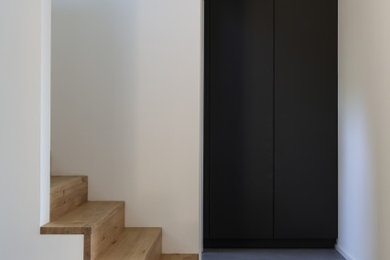 Moderne Treppe in Frankfurt am Main