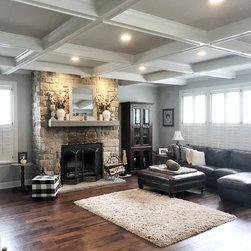 Plantation Shutters - Products