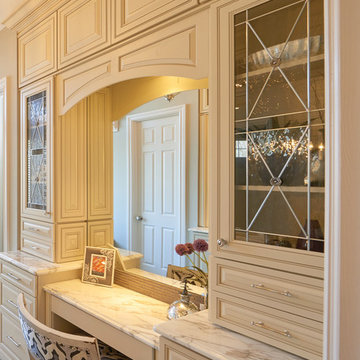Interior Design-Master Bathroom