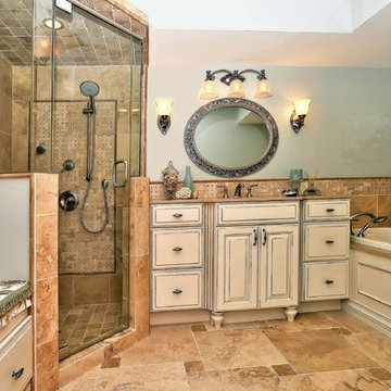 Clayton Master Bathroom