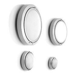 Metropoli D20 Wall Lamp \ Sconce By Luceplan Lighting - Wall Sconces