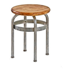 Industrial Stools - Living Room Chairs