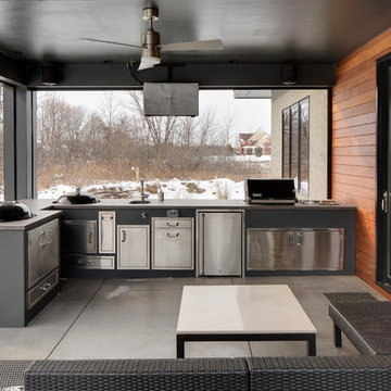 Prior Lake Custom Home