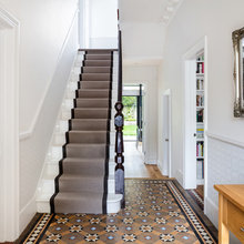 Hallway Floor