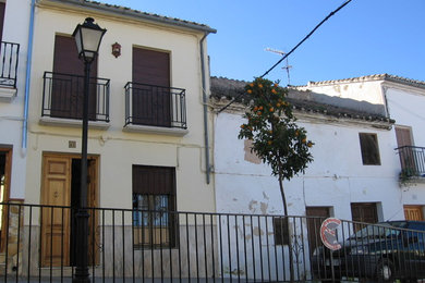 REFORMA VIVIENDA UNIFAMILIAR CLÁSICA