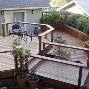 Decks
