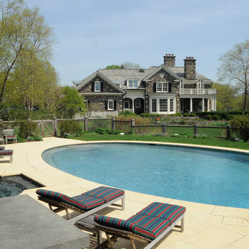 Back Country Stone Georgian