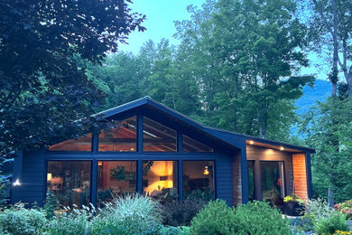 Bearsville, NY renovation