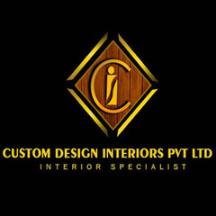 Custom Design Interiors Pvt. Ltd.