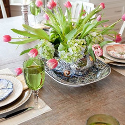 55 + Living - Kitchen And Table Linens