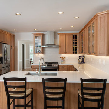 Kitchens