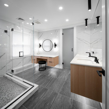 Modern Bathrooms, Englewood, NJ