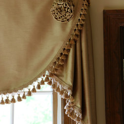 Swags - Curtains