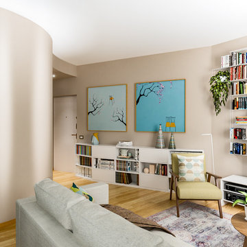 La bellezza delle curve - Progetto in corso