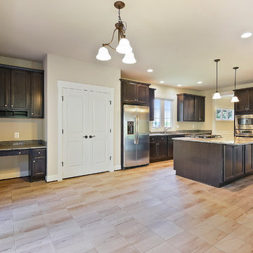 The Fairlington Model in Falls Church, Virginia