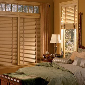 Hunter Douglas EverWood® Alternative Wood Blinds Collection