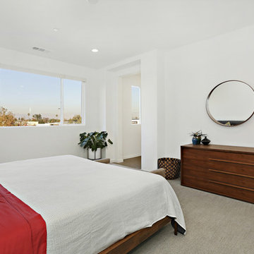 Warmington Residential: The Glen LA - Plan 1 Master Bedroom