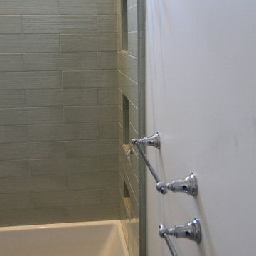 Paintboard Salvia Sage Wall Tile