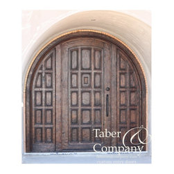 Mediterranean Style Entry Doors - Front Doors