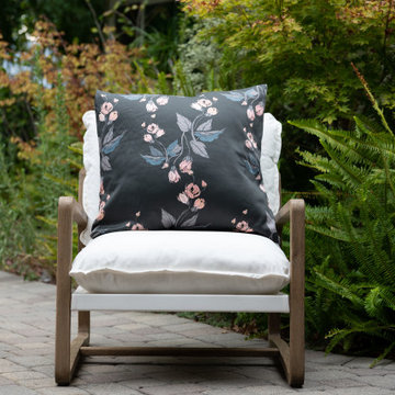California Flora and Fauna Textiles, Wallpaper, Rugs