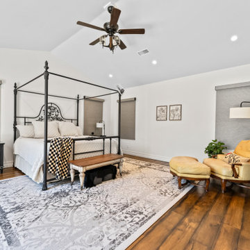 New Build in Floral Park, CA