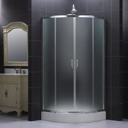 Round Shower Doors - Shower Doors
