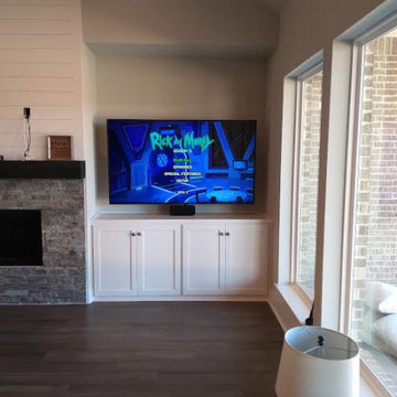 Home Theater Installations