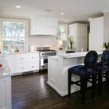 colonial white