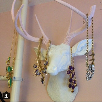Faux Taxidermy