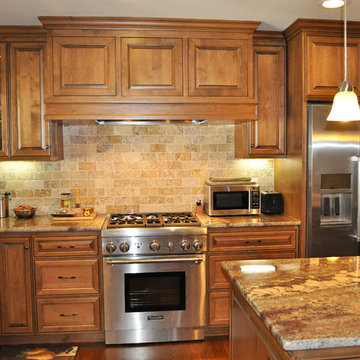 Kitchens